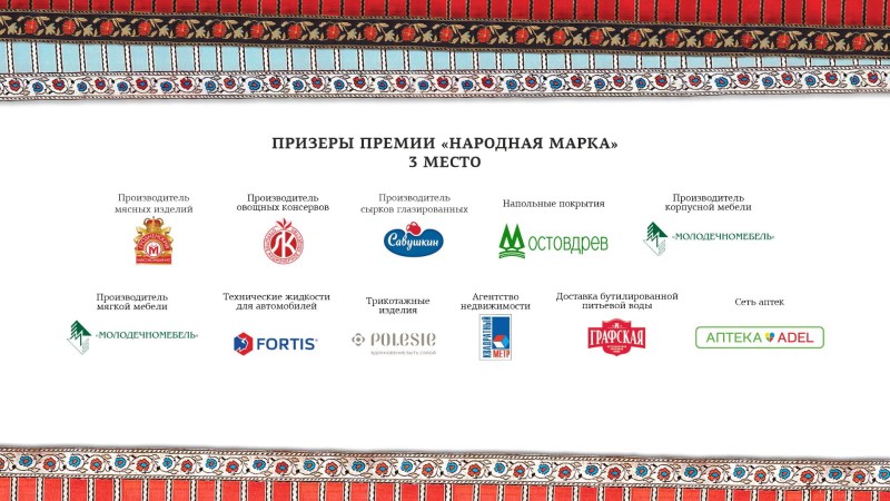 7 призеры 3 место