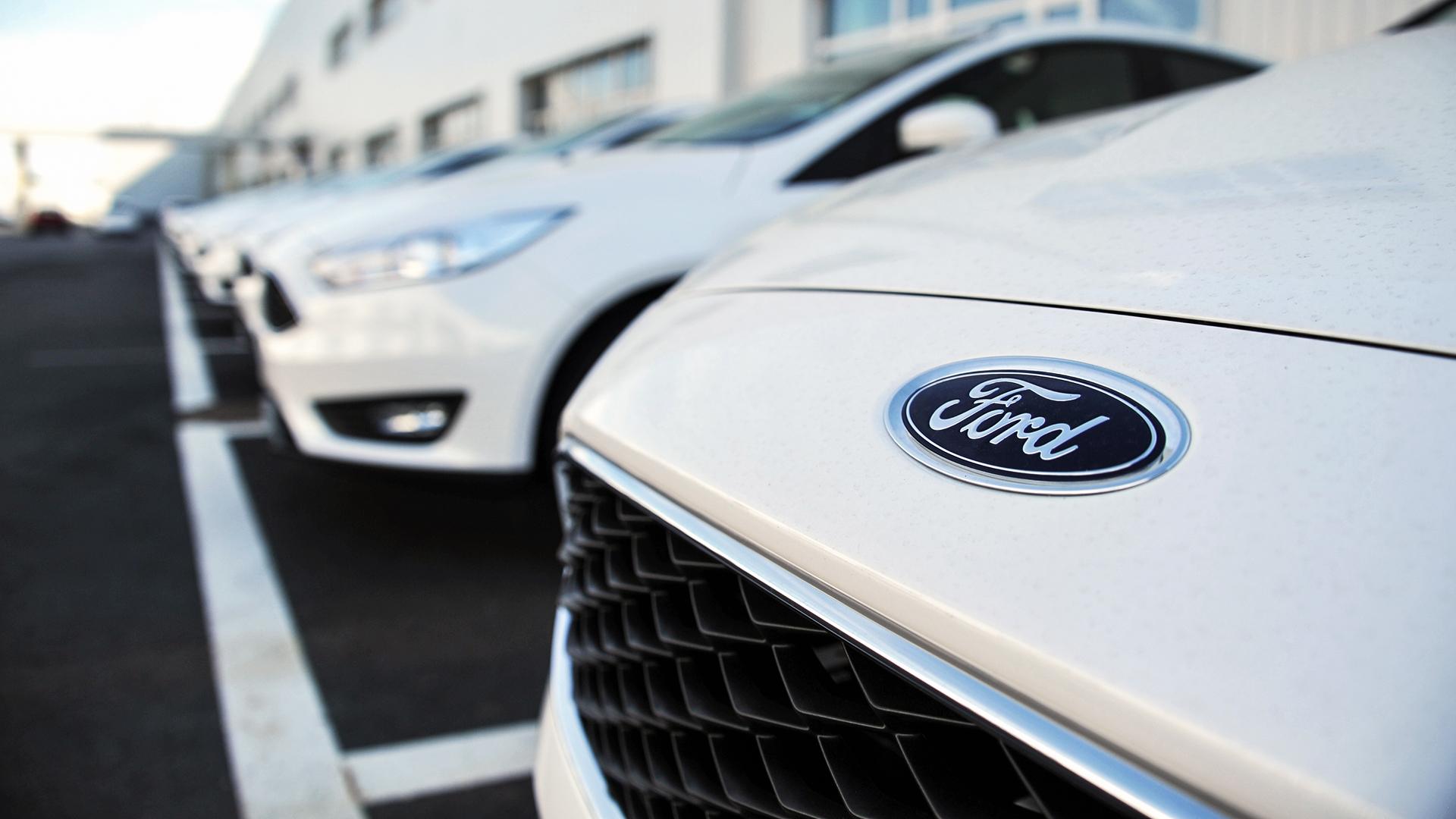 Ford выйдет на рынок электромобилей ford