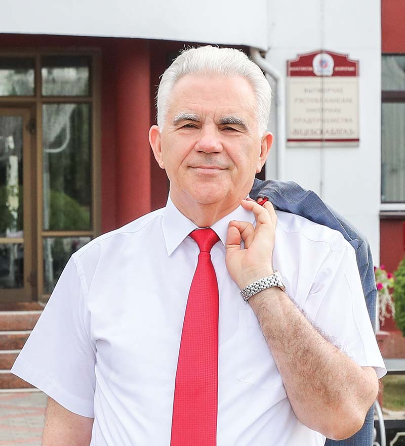 когда генеральный директор П.П.Шершень