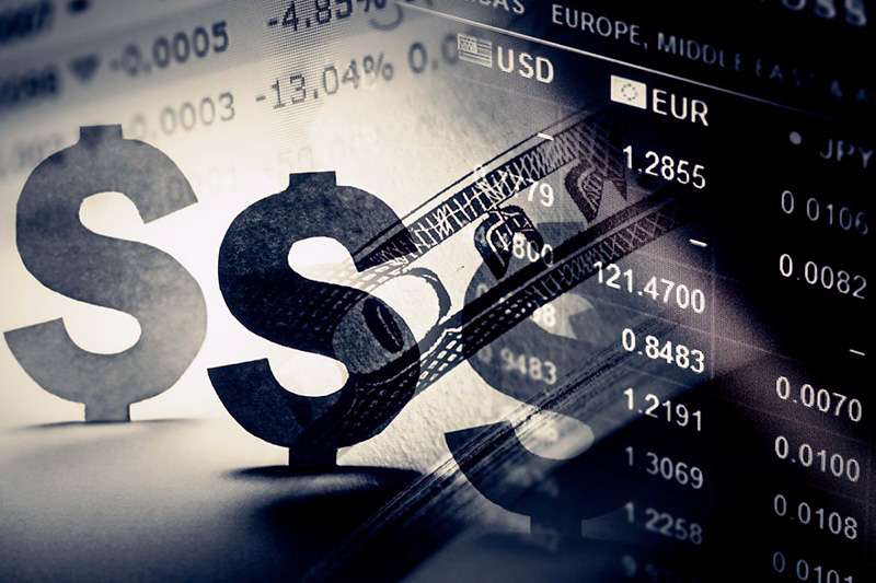 Профицит валюты на рынке за 7 месяцев составил 445 млн долларов