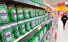 Heineken продал российский бизнес за €1