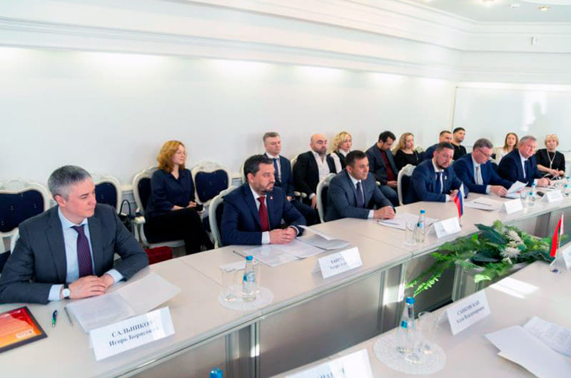 сотрудничество Минска и Перми сотрудничество Минска и Перми