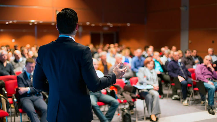 The United Directors Club will be held on November 13