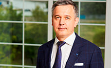 ВТБ (Беларусь) возглавил Владимир Лиходиевский