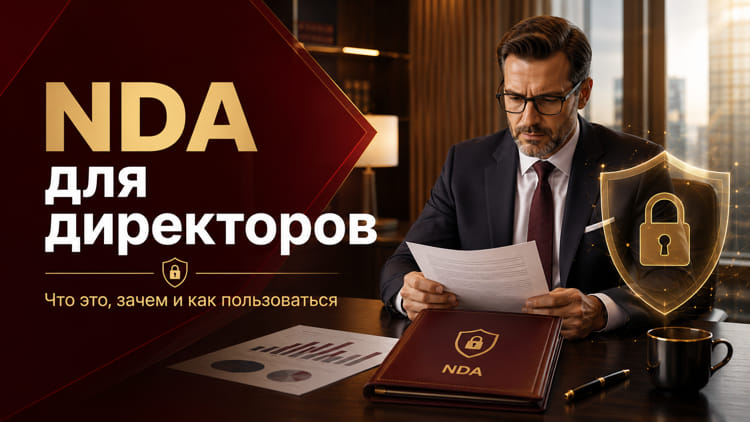 NDA нужен не только IT: как обычные компании теряют деньги из-за разговоров, файлов и пересланных таблиц