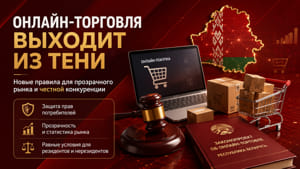 Онлайн-торговля выходит из тени