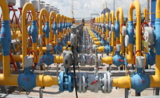 Цена на газ в 2022 году останется на уровне 2021-го