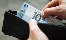 Реальная среднемесячная зарплата в Беларуси выросла на 2,6%