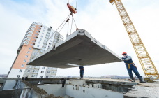 После летнего роста продажи квартир упали на 10%