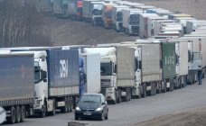 Международные автомобильные перевозчики просят поддержки у государства