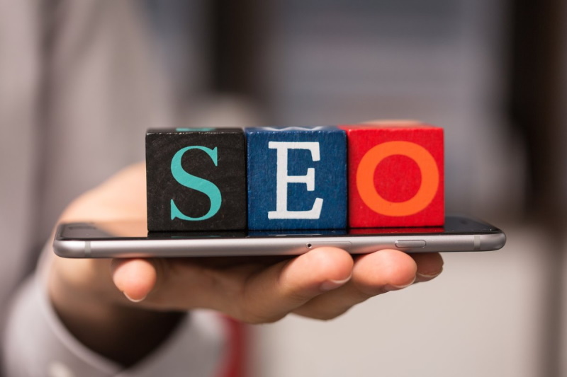 поисковая оптимизация SEO 2