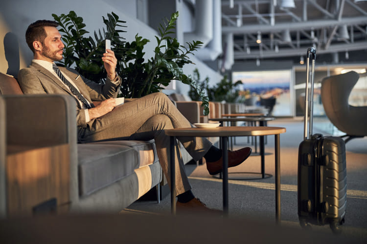 Business Travel & Lifestyle business travel and life style
