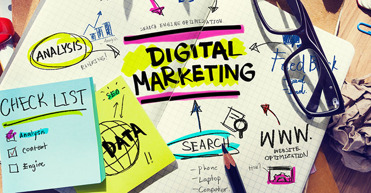 marketing assistance
