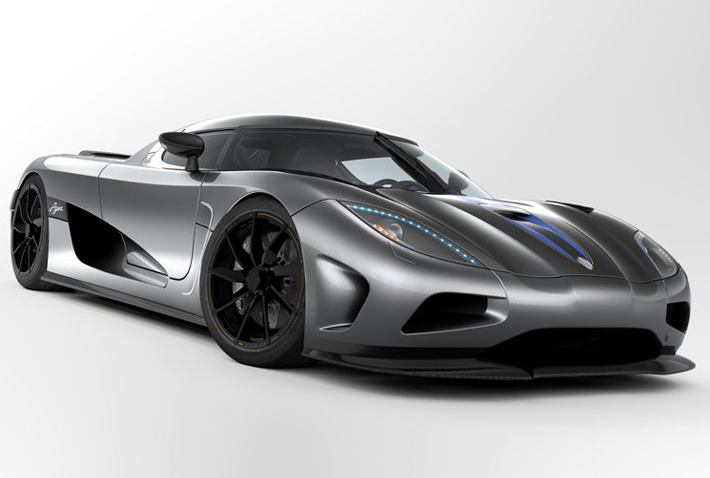Koenigsegg Agera Koenigsegg Agera