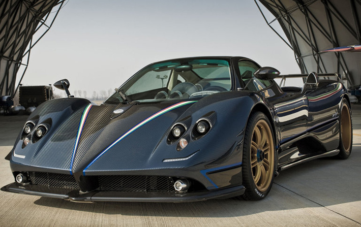 Pagani Zonda Pagani Zonda