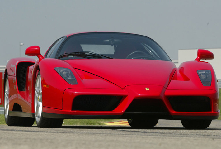 Ferrari Enzo Ferrari Enzo
