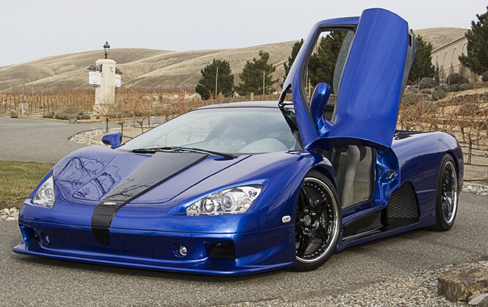 SSC Ultimate Aero SSC Ultimate Aero