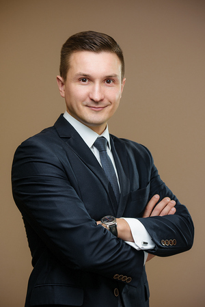 Михаил ДАШУК
