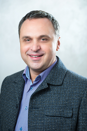 Сергей КОЛЕСНИКОВ