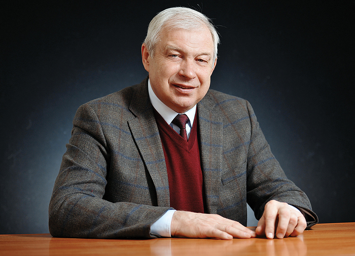 Николай СИЛИНОВ
