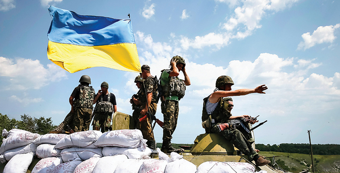 УКРАИНА