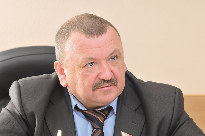 Александр МИКАЛУЦКИЙ, генеральный директор ОАО 