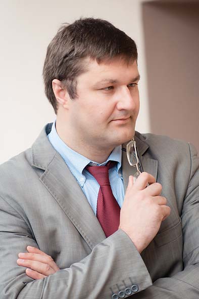Виктор ЛАПТЕВ, начальник управления контроля строительства, ЖКХ и связи Комитета государственного контроля Республики Беларусь