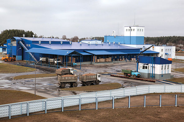 Рогозницкий крахмальный завод