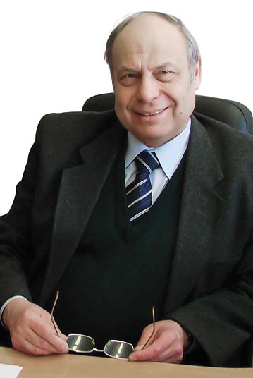 Валерий ФИШМАН, заместитель начальника ГУ инновационной и инвестиционной деятельности Министерства промышленности