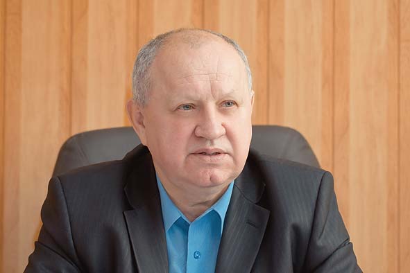 Степан ШКАПИЧ, директор ОАО 