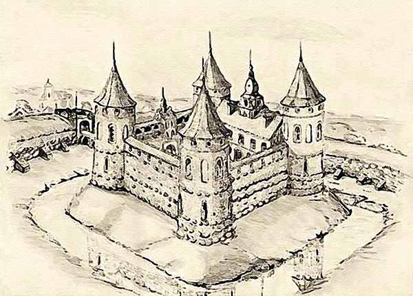 Геранены