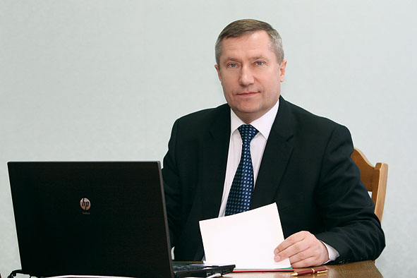 Игорь КОНОНЧУК, директор ОАО 