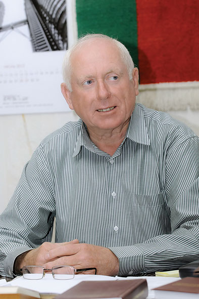 Александр БОНДАРЕНКО, директор ОАО 