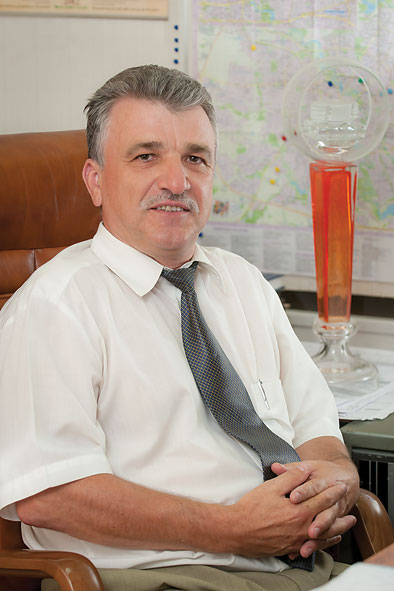 Валерий ЛИТВИН, генеральный директор ОАО 