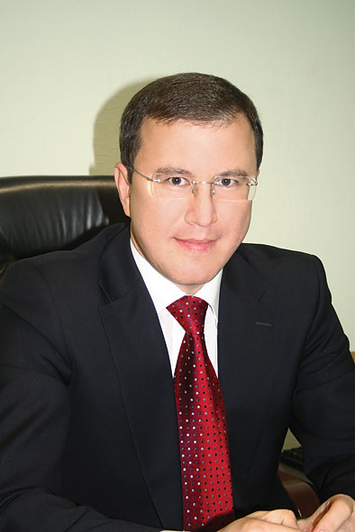 Александр КЛОЧКО, исполнительный директор ОАО 