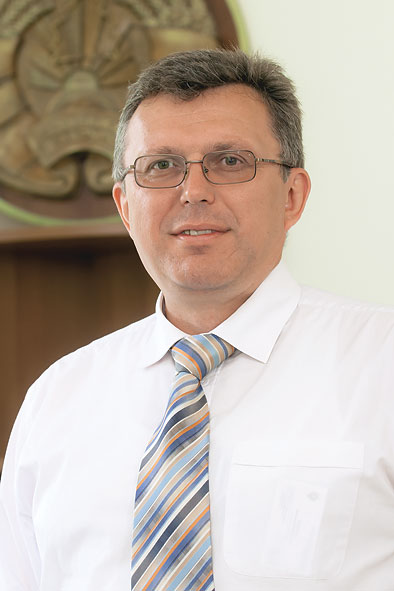 Александр КУРДЕКО, ректор УО Александр КУРДЕКО, ректор УО