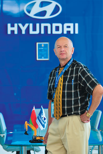 Владимир МАТУСЕВИЧ, директор ООО 