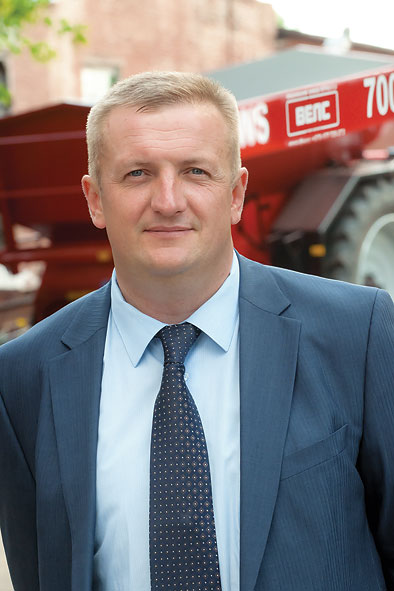 Павел ЛЕБЕДЕВ, директор ОАО 