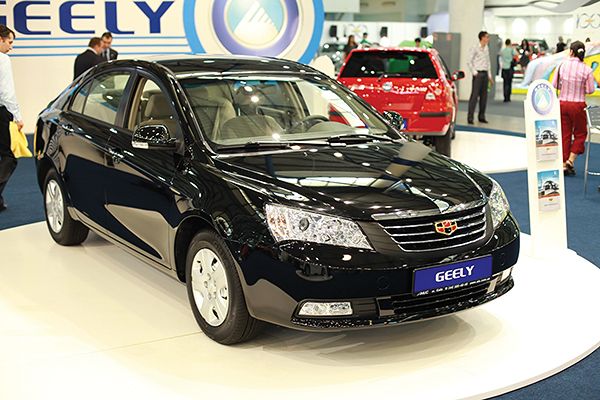 Geely