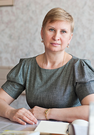 Елена ПУНЧИК, заместитель директора Департамента
