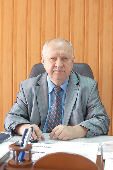 Степан ШКАПИЧ, директор ОАО 