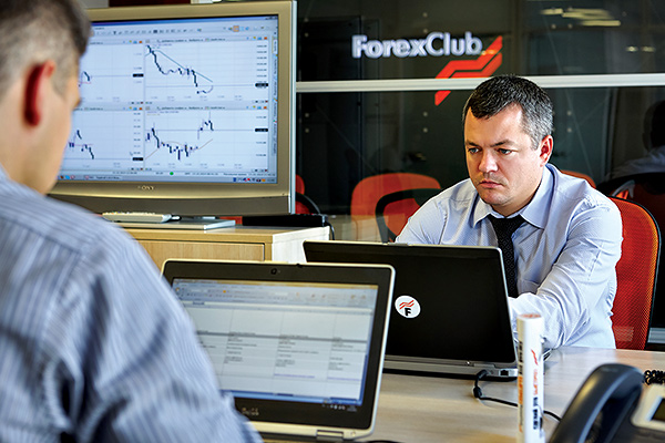 FOREX CLUB
