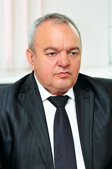 Геннадий Свидерский