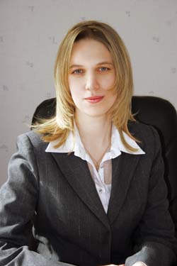 Юлия ЗЕЛЕНСКАЯ, директор РУП «Национальное агентство по туризму» 