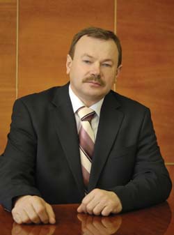 Сергей ГРОМАДКО, генеральный директор ОАО «Инвет» 