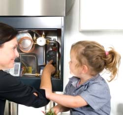 С насосами Grundfos вы экономите электричество