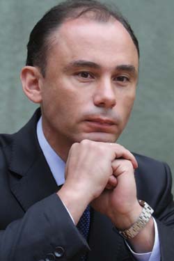 Сергей КРАСНЫЙ, заместитель директора по научной работе РНПЦ онкологии и медицинской радиологии им. Н.Н.Александрова, доктор медицинских наук