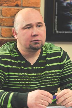 Роман БОДРОВ, ресторатор и руководитель направления консалтинга ООО «Компания Эндвест»