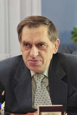 Михаил КИСТЕНЬ, директор ОАО «УПНР»