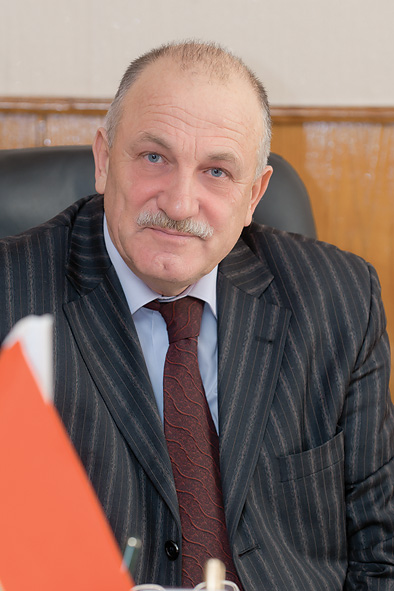 Сергей СТАРОТИТОРОВ, директор филиала 